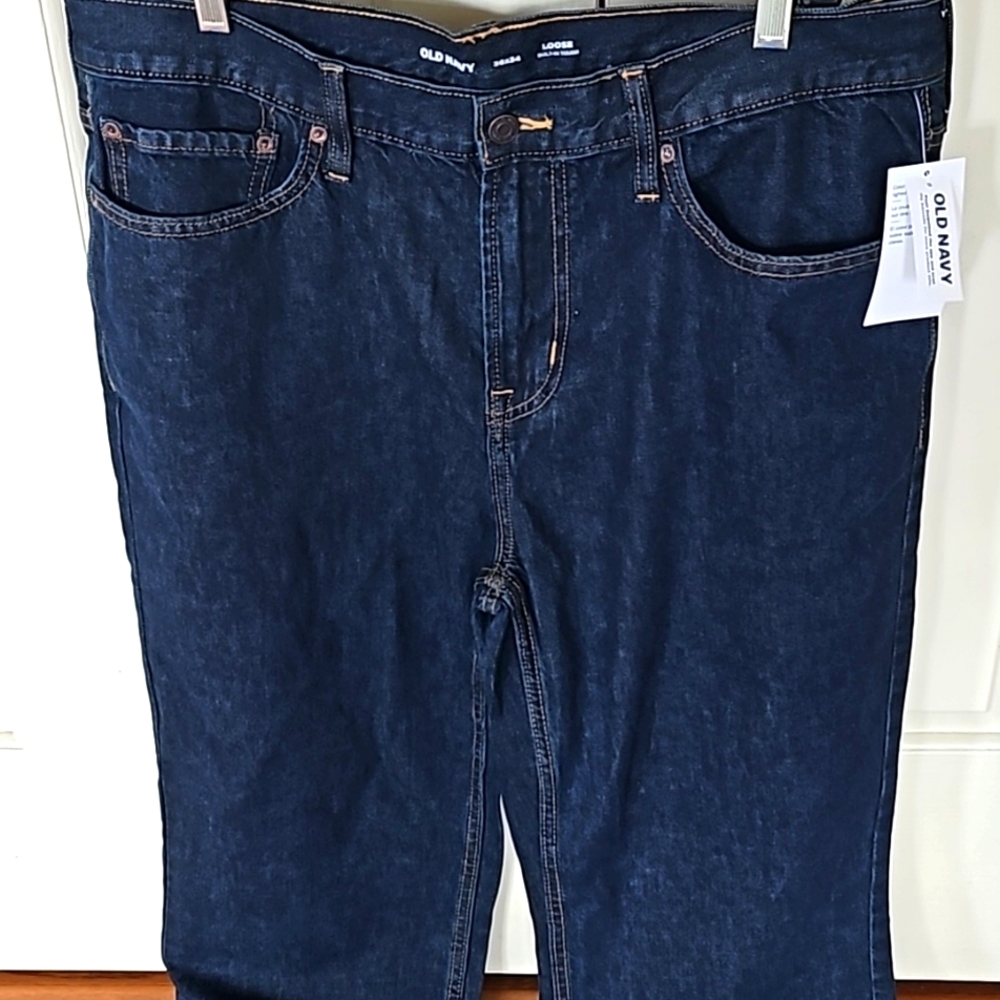 Old Navy Men's 5 Pocket Jean's NWT Size 36x34
